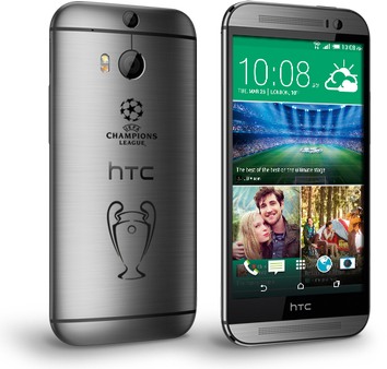 HTC One M8 UEFA Champions League Edition